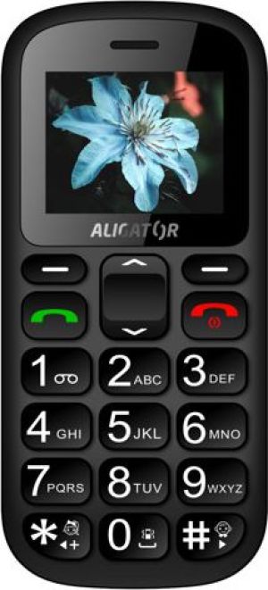 Smartfon Aligator A321 Senior (A321GB) 1