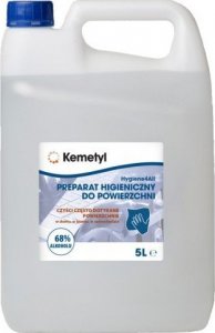 Hygiene4All Hygiene4All Surface Disinfection - preparat do dezynfekcji powierzchni, wirusobójczy, bakteriobójczy, alkoholu, 1