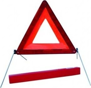 trójkąt ostrzegawczy 1