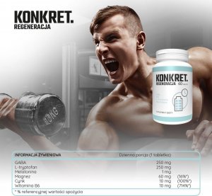 Konkret.Pro KONKRET REGENERACJA 2