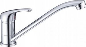 Stamar Szafka kuchenna biała 50 zlew bateria syfon 3