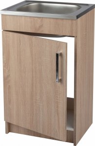 Stamar Szafka kuchenna sonoma 50 zlew syfon 2