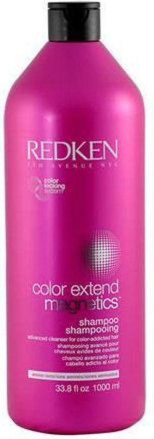 Redken Color Extend Magnetics Shampoo Szampon do włosów farbowanych 1000ml 1