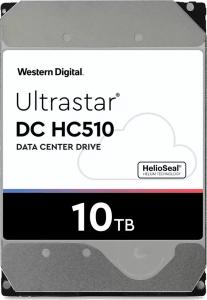 Dysk serwerowy WD Ultrastar DC HC510 10TB 3.5'' SATA III (6 Gb/s)  (0F27502) 1