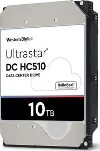 Dysk serwerowy WD Ultrastar DC HC510 10TB 3.5'' SATA III (6 Gb/s)  (0F27502) 3