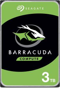 Dysk Seagate BarraCuda 3 TB 3.5" SATA III (ST3000DM002) 1