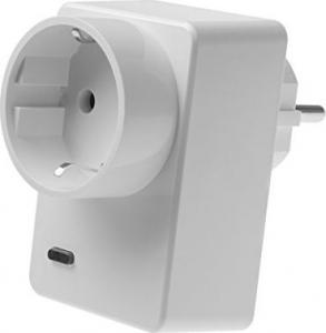 Lupus Electronics 12050 gniazdko bezprzewodowe z licznikiem 4