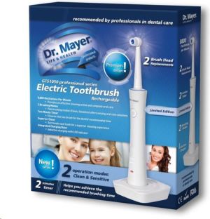 Szczoteczka Dr. Mayer GTS1050 Biała 2