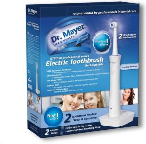 Szczoteczka Dr. Mayer GTS1050 Biała 3