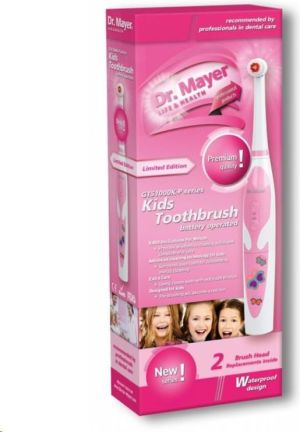 Szczoteczka Dr. Mayer GTS1000K-P Różowa 3