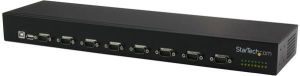 Przełącznik StarTech 8 PORT USB-SERIAL ADAPTER HUB - ICUSB23208FD 1