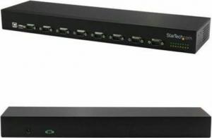 Przełącznik StarTech 8 PORT USB-SERIAL ADAPTER HUB - ICUSB23208FD 2