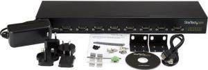 Przełącznik StarTech 8 PORT USB-SERIAL ADAPTER HUB - ICUSB23208FD 3