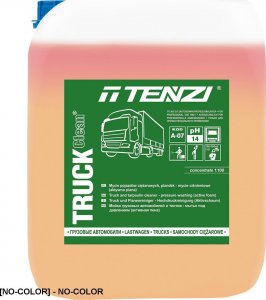 Tenzi TZTRUCKCLEAN - preparat do mycia pojazdów ciężarowych 10 L 1