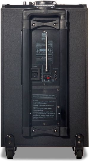 Głośnik Goclever Sound Club MASTER (ASSCMR) 3