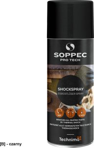 Soppec SHOCKSPRAY - Odrdzewiacz 1