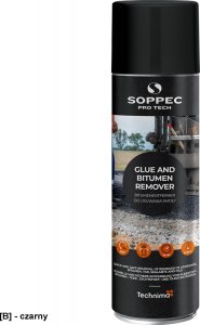 Soppec GLUESPRAY - Spray do usuwania smoły 1