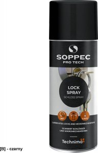 Soppec LOCKSPRAY - Spray do zamków 1