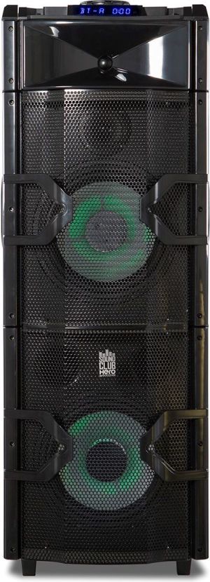 Kolumna Goclever Sound Club HERO (ASSCHO) 2