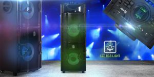 Kolumna Goclever Sound Club HERO (ASSCHO) 14