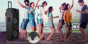 Kolumna Goclever Sound Club HERO (ASSCHO) 15