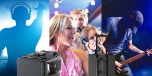 Kolumna Goclever Sound Club HERO (ASSCHO) 16