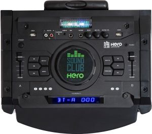 Kolumna Goclever Sound Club HERO (ASSCHO) 3