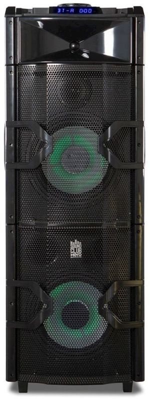 Kolumna Goclever Sound Club HERO (ASSCHO) 8