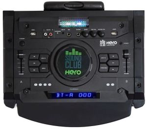 Kolumna Goclever Sound Club HERO (ASSCHO) 9