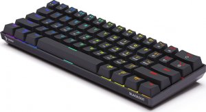 Klawiatura Savio BLACKOUT Outemu Red (SAVGK-BLACKOUT RED) 2