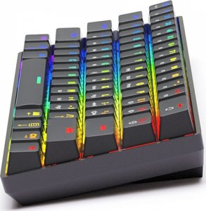 Klawiatura Savio BLACKOUT Outemu Brown (SAVGK-BLACKOUT BROWN) 2