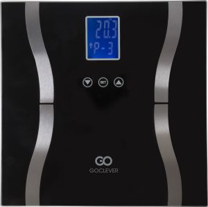 Waga łazienkowa Goclever (HASCALE) 3