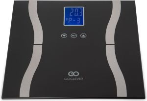 Waga łazienkowa Goclever (HASCALE) 5