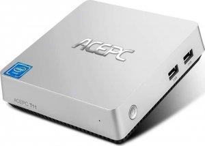 Komputer ACEPC Komputer Mini PC ACEPC T11 8/120GB Intel x5-Z8350 1