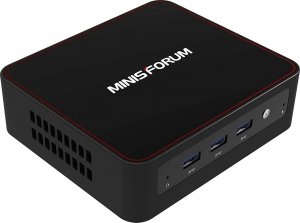 Komputer Minis Forum Komputer Mini PC Minis Forum U500H 8/128G i3-5005U 1