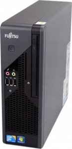 Komputer Fujitsu Komputer Fujitsu Esprimo C5731 Intel E8400 4/160GB 1