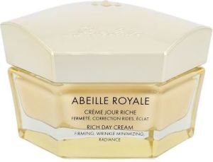 Guerlain Abeille Royale Firming Rich Day Cream Krem do twarzy 50ml 1