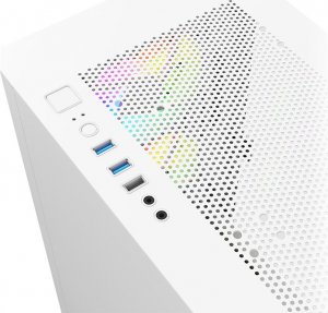 Obudowa Montech Air 100 ARGB biała 3