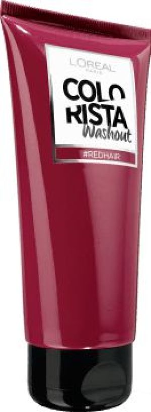 L’Oreal Paris Colorista Washout zmywalna farba do włosów Red Hair 80ml 2