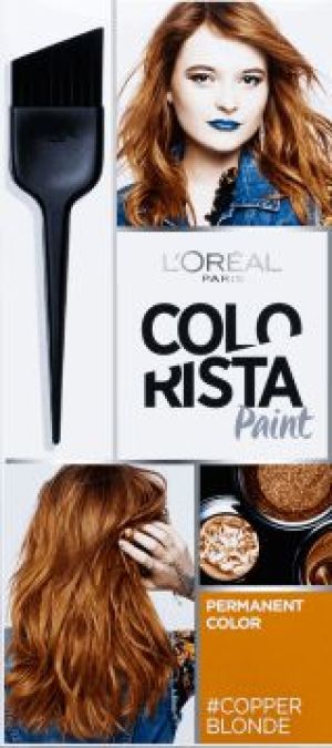 L’Oreal Paris Colorista Paint trwała farba do włosów Copper Blonde 1
