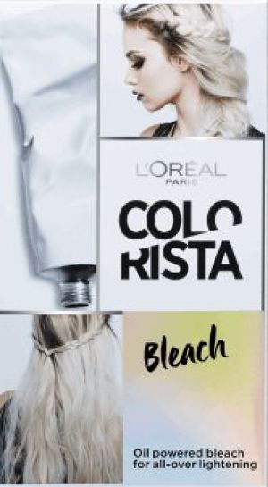 L’Oreal Paris Colorista Bleach rozjaśniacz do włosów wzbogacony w olejek 2