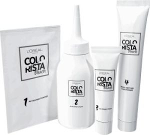 L’Oreal Paris Colorista Bleach rozjaśniacz do włosów wzbogacony w olejek 3