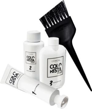 L’Oreal Paris Colorista Paint trwała farba do włosów Violet 3