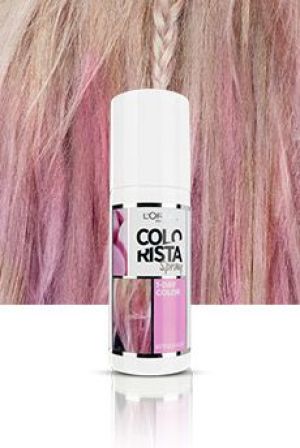 L’Oreal Paris Colorista Spray koloryzujący spray do włosów Pink Hair 75ml 1