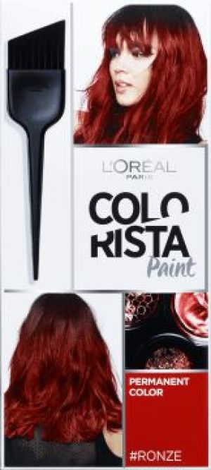 L’Oreal Paris Colorista Paint trwała farba do włosów Ronze 1
