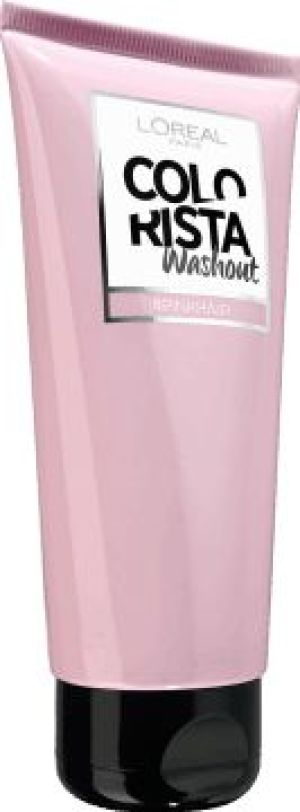 L’Oreal Paris Colorista Washout zmywalna farba do włosów Pink Hair 80ml 2