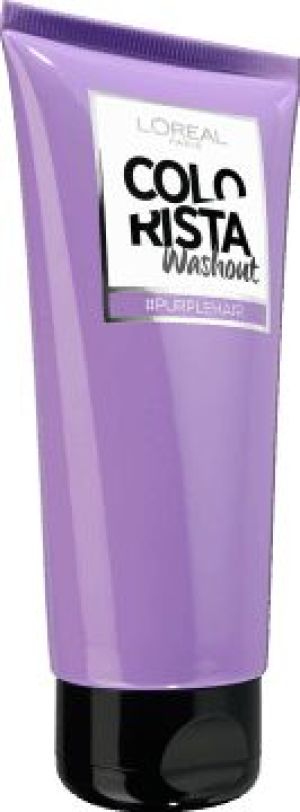 L’Oreal Paris Colorista Washout zmywalna farba do włosów Purple Hair 80ml 2