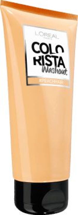 L’Oreal Paris Colorista Washout zmywalna farba do włosów Peach Hair 80ml 2