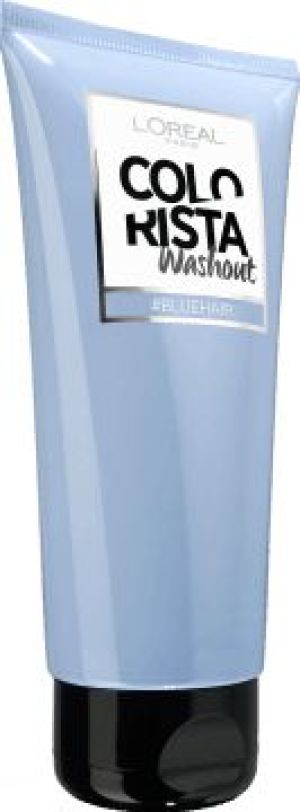 L’Oreal Paris Colorista Washout zmywalna farba do włosów Blue Hair 80ml 2
