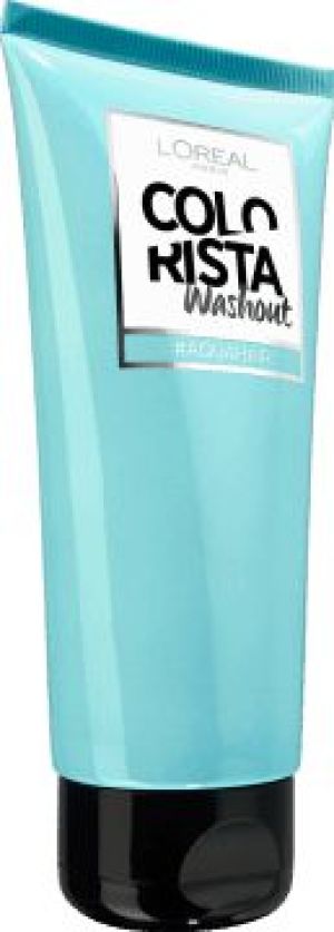 L’Oreal Paris Colorista Washout zmywalna farba do włosów Aqua Hair 80ml 3
